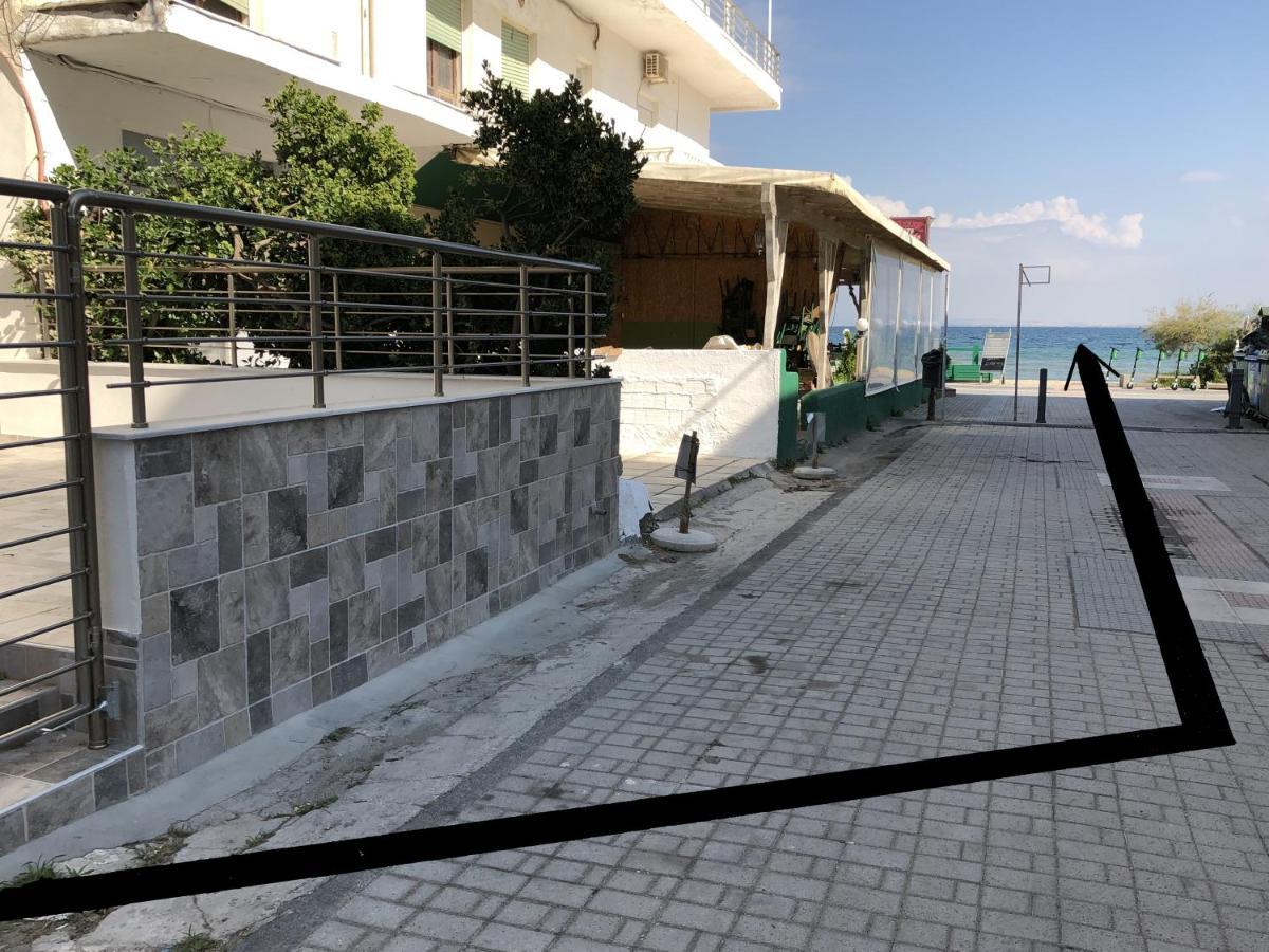 Beach Time Studio Peraía 외부 사진
