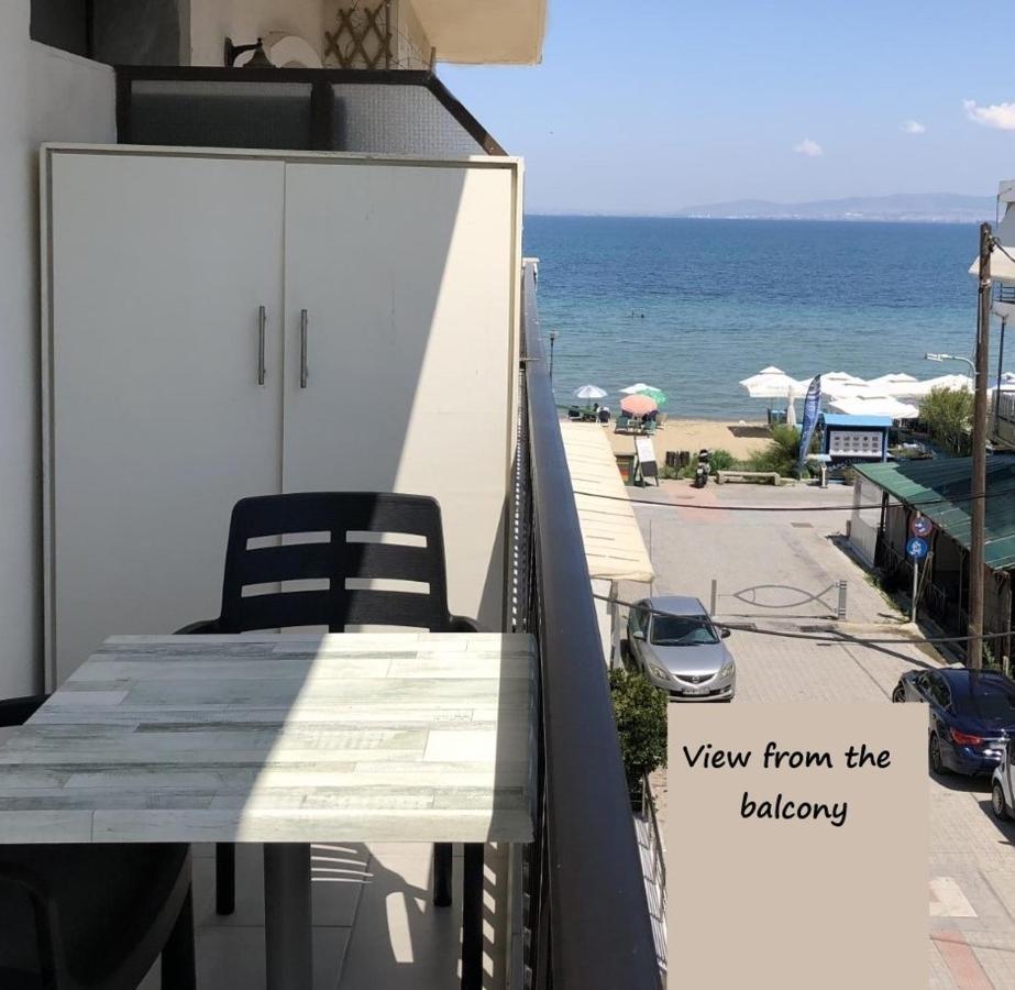 Beach Time Studio Peraía 외부 사진